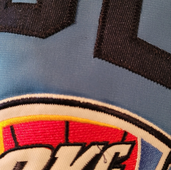 OKC THUNDER Jacket XL - Picture 2 of 3